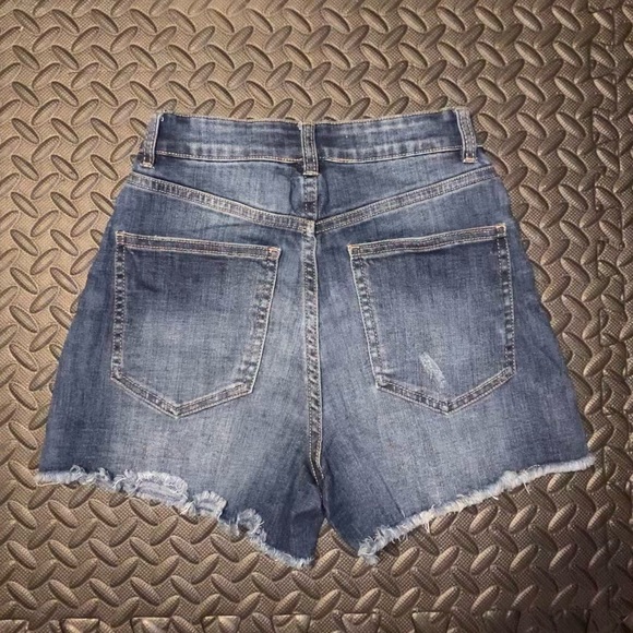 URBAN PLANET Jean Shorts - Picture 3 of 3